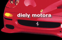 Diely motora, filtre, remene, semeringy, silentbloky, tesnenia a hlavov skrutky,  piestne krky, ventily a in ...